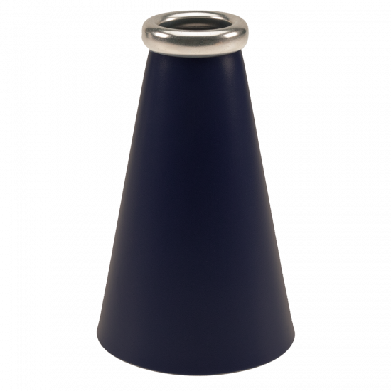 7" Riveted Mini Megaphones CMI7S